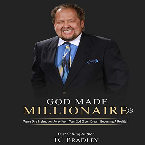 Cover of God Made Millionaire