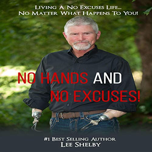 Cover of No Hands and No Excuses