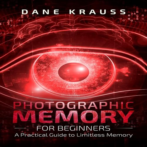 Cover of Photographic Memory for Beginners