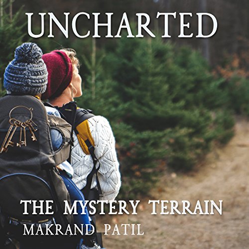 Cover of Uncharted: The Mystery Terrain