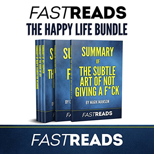 Cover of The FastReads Happy Life Bundle