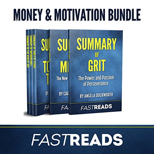 Cover of FastReads Money & Motivation Book Bundle
