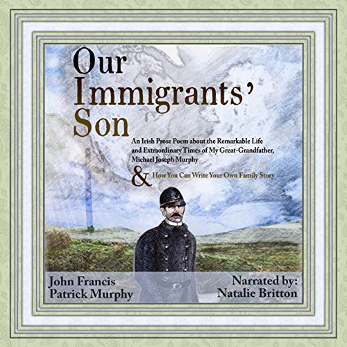 Cover of Our Immigrants' Son