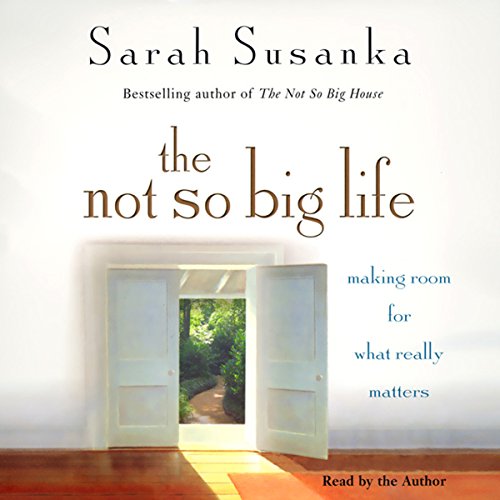Cover of The Not So Big Life
