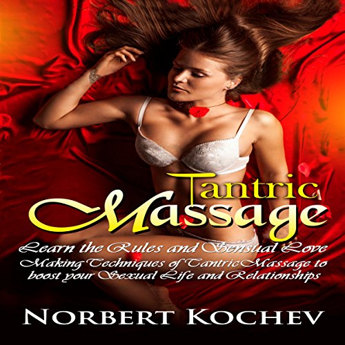 Cover of Tantric Massage