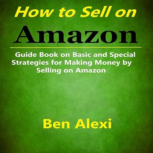 Cover of How to Sell on Amazon