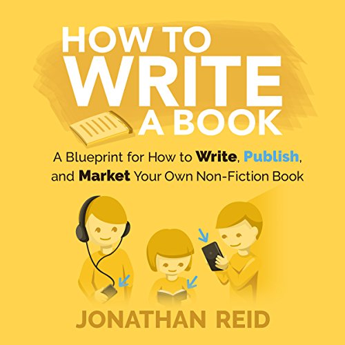 Cover of How to Write a Book