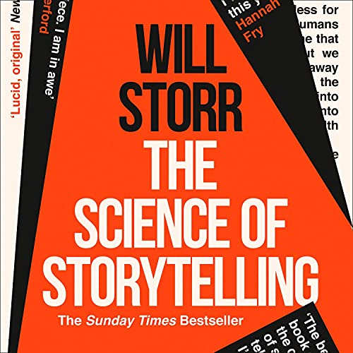 Cover of The Science of Storytelling
