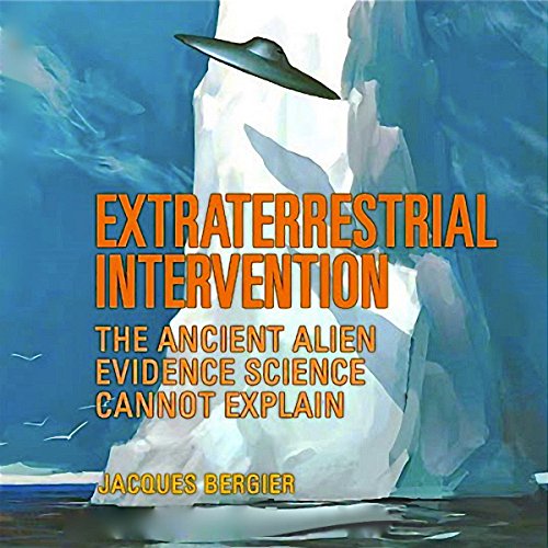 Cover of Extraterrestrial Intervention
