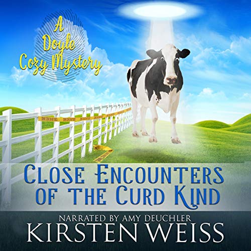 Cover of Close Encounters of the Curd Kind