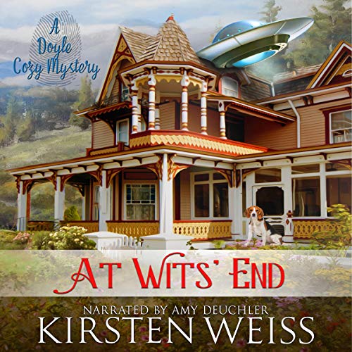 Cover of At Wits' End