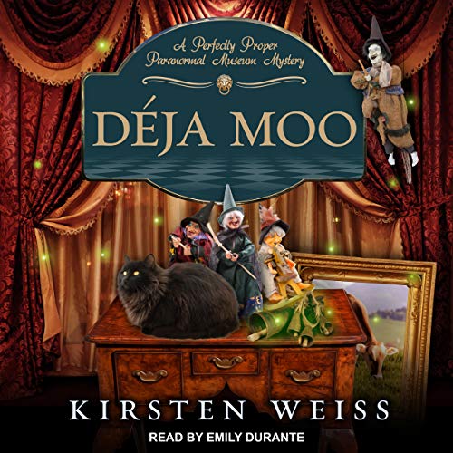 Cover of Déja Moo