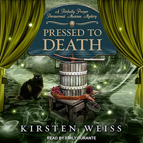 Cover of Pressed to Death