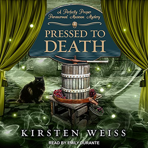 Cover of Pressed to Death