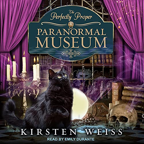 Cover of The Perfectly Proper Paranormal Museum