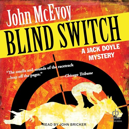 Cover of Blind Switch