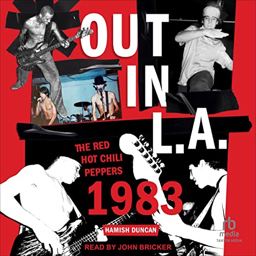 Cover of Out in L.A.