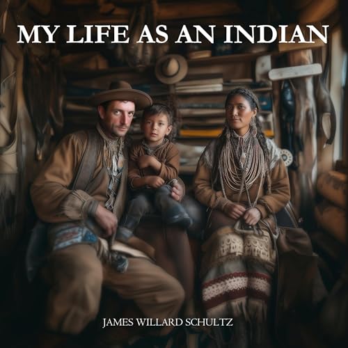 Cover of My Life as an Indian
