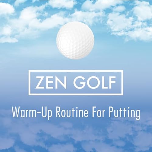 Cover of Warm-Up Routine for Putting