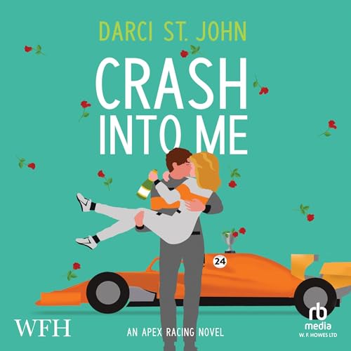 Cover of Crash Into Me