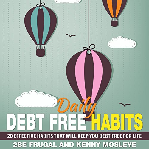 Cover of Daily Debt Free Habits