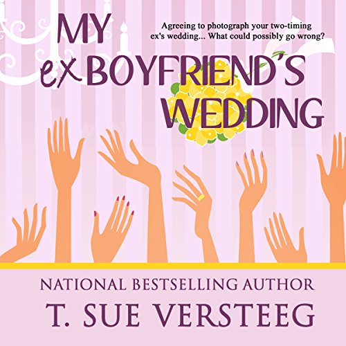 Cover of My Ex-Boyfriend's Wedding