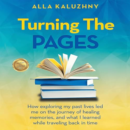 Cover of Turning the Pages