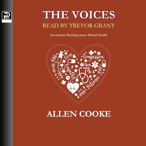 Cover of The Voices