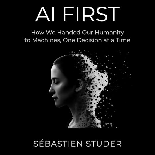 Cover of AI First