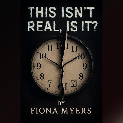 Cover of This Isn't Real, Is It?