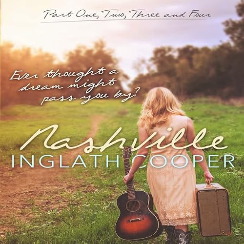 Cover of Nashville - Boxed Set Series - Part One, Two, Three and Four