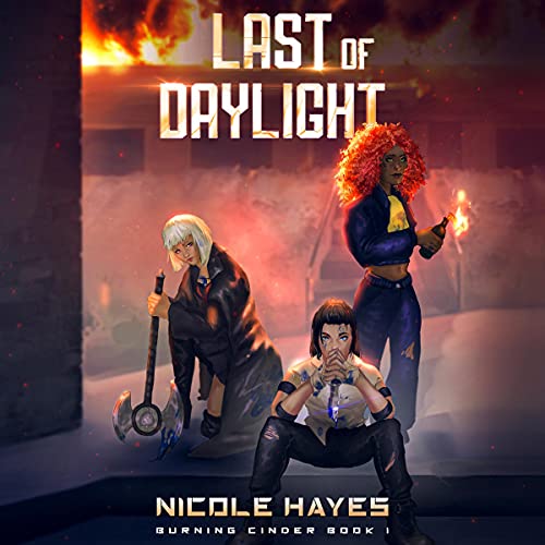 Cover of Last of Daylight