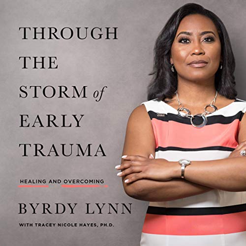 Cover of Through the Storm of Early Trauma
