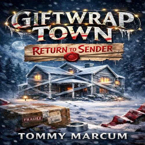Cover of Giftwrap Town: Return to Sender