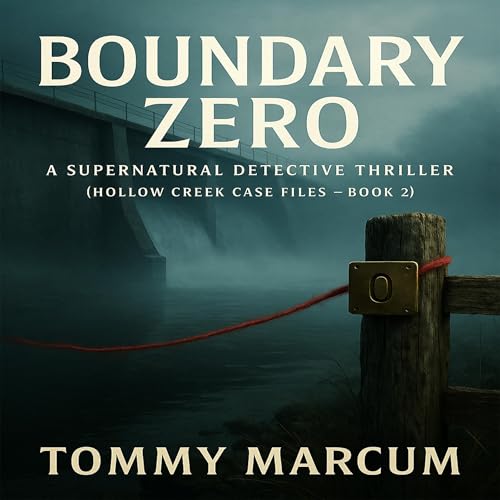 Cover of Boundary Zero