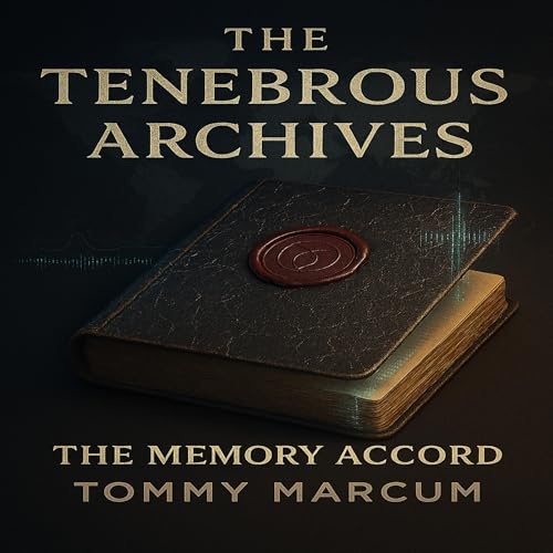 Cover of The Tenebrous Archives: The Memory Accord