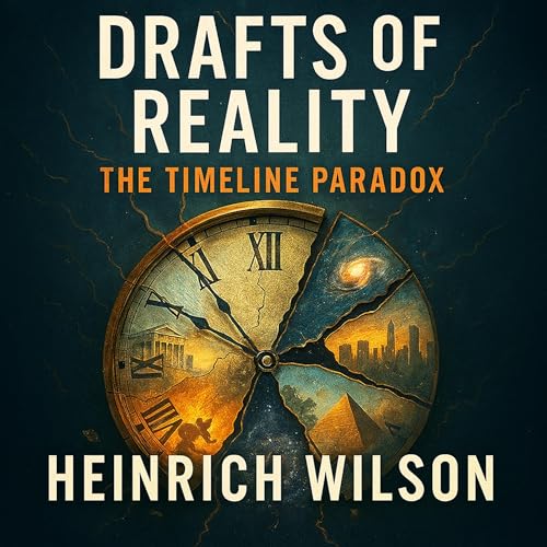 Cover of Drafts of Reality