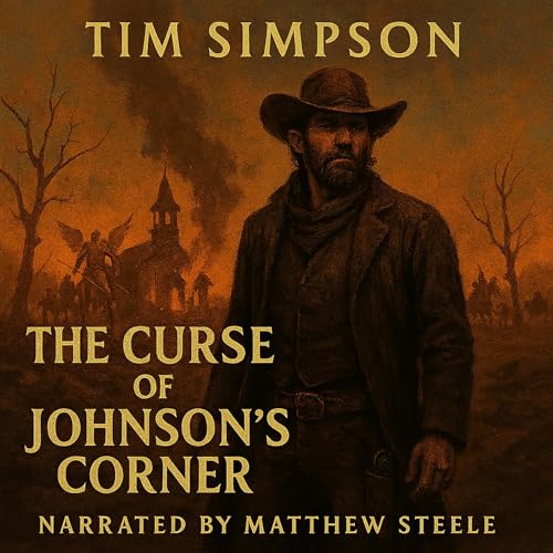 Cover of The Curse of Johnson’s Corner