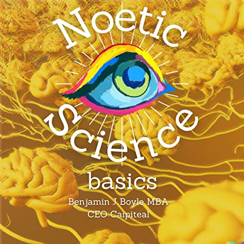 Cover of Noetic Science Basics