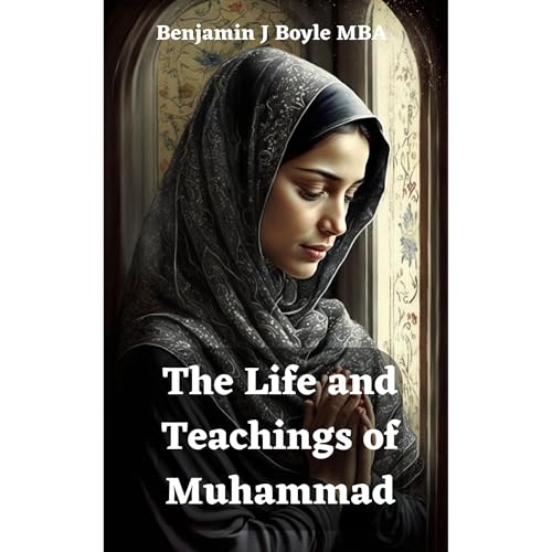 Cover of The Life and Teachings of Muhammad