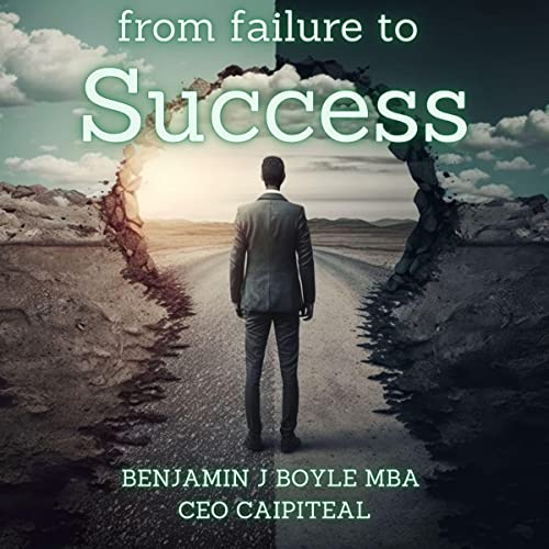 Cover of From Failure to Success