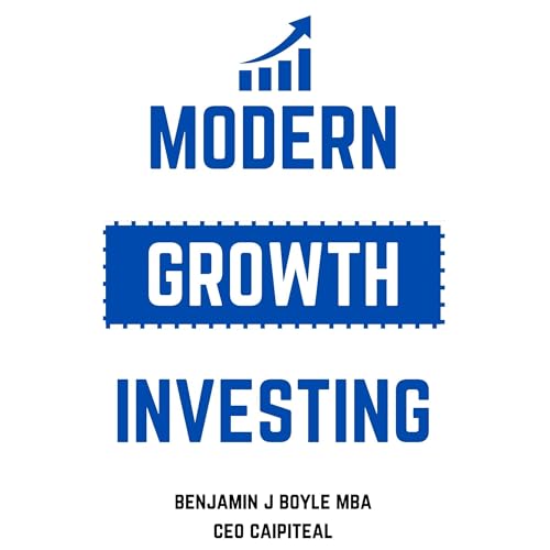 Cover of Modern Growth Investing