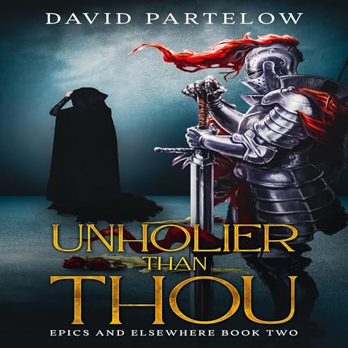 Cover of Unholier than Thou
