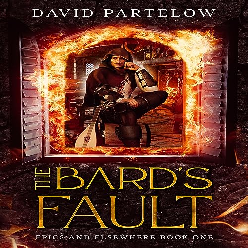 Cover of The Bard's Fault