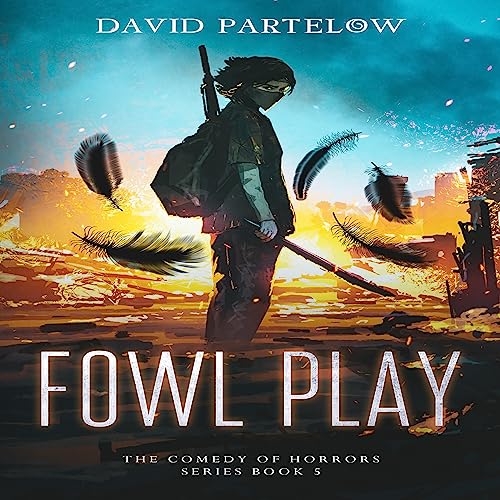 Cover of Fowl Play