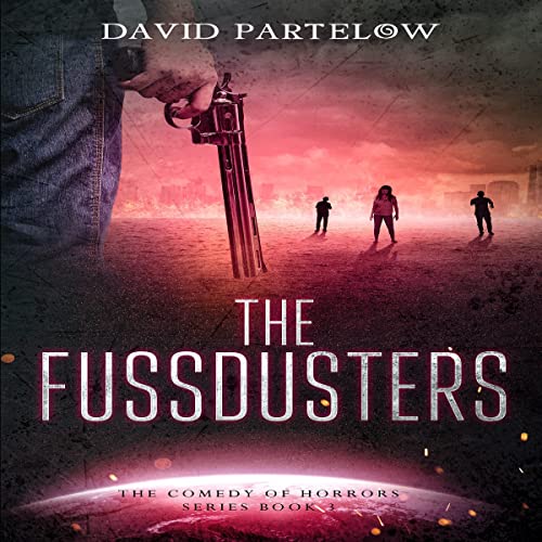 Cover of The Fussdusters
