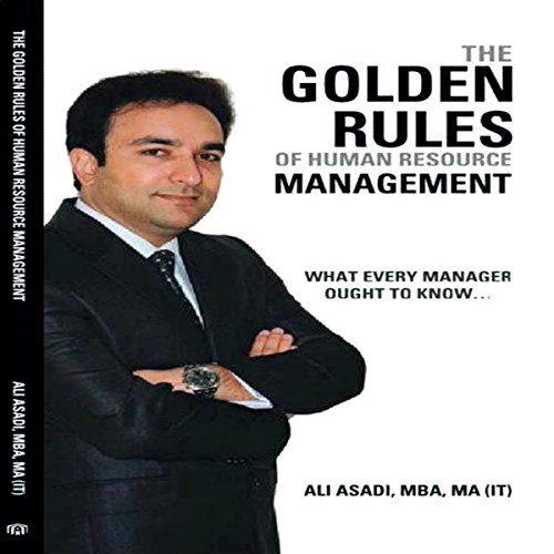Cover of The Golden Rules of Human Resource Management
