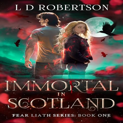 Cover of Immortal in Scotland