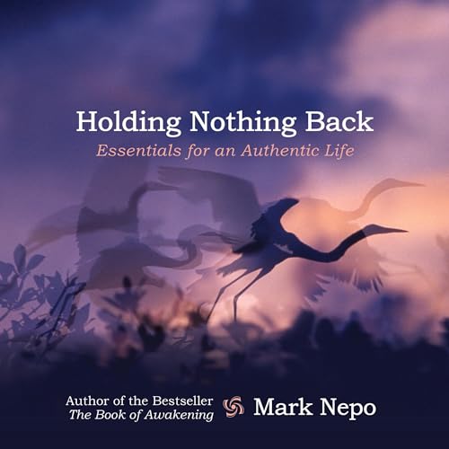 Cover of Holding Nothing Back