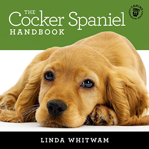Cover of The Cocker Spaniel Handbook